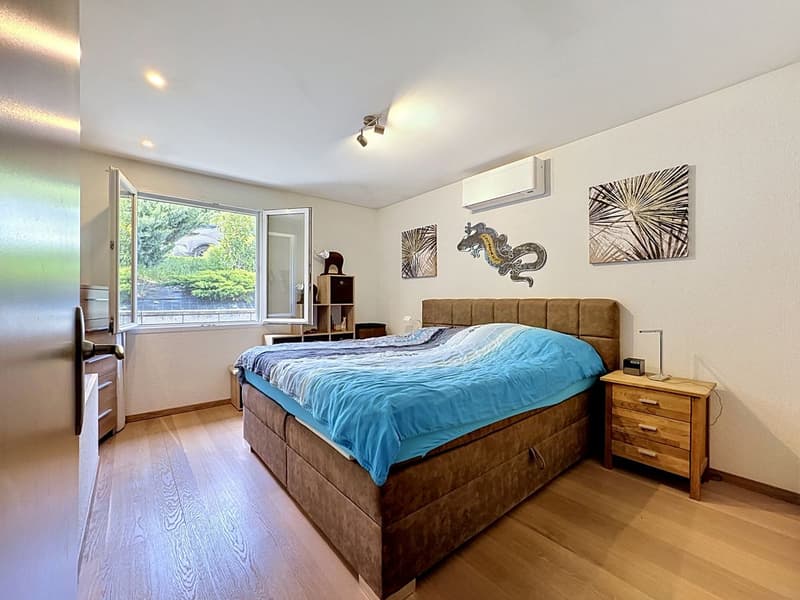 Villa de plain-pied 4.5 pièces avec piscine, jacuzzi, salle de cinéma et 3 garages box (10)