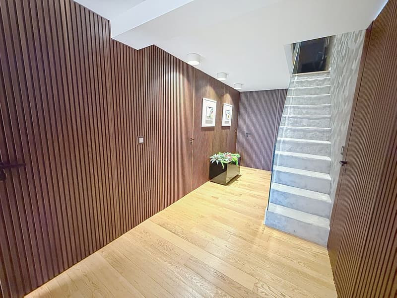 Appartement duplex de 5.5 pièces - Donatyre / Avenches (VD) Matériaux nobles - Idéal famille (8)