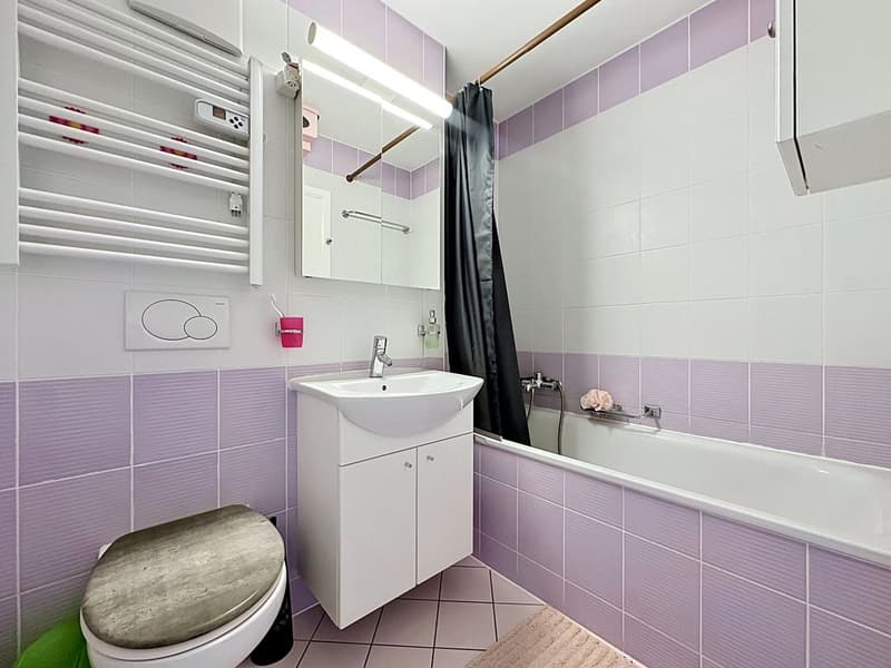 Duplex lumineux aux volumes généreux au coeur de Servion (12)