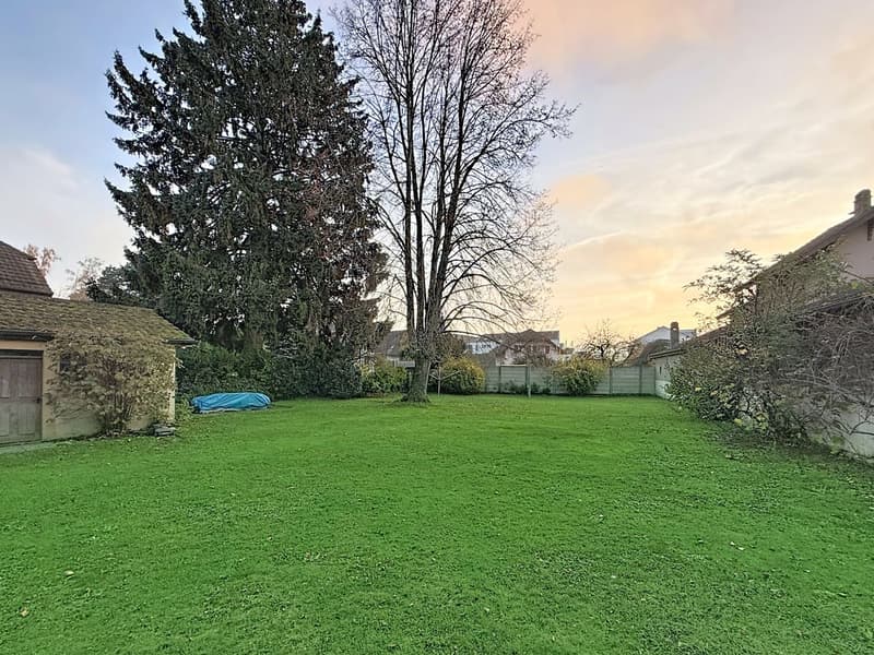 Immeuble de rendement au coeur d'Yvonand avec potentiel de développement (12)