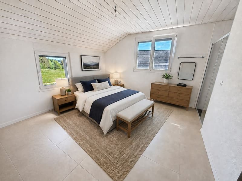 Immeuble de rendement entièrement loué - Investissement sécurisé au coeur du Jura vaudois (5)