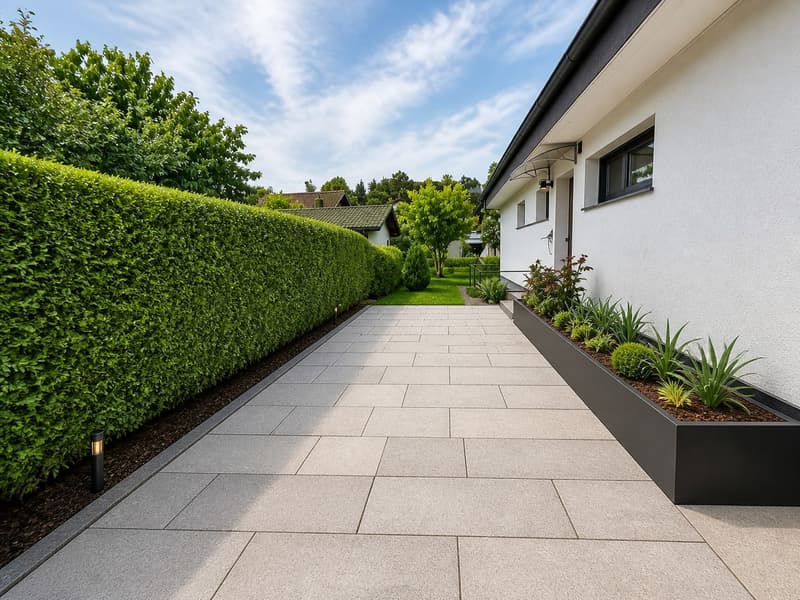 Appartement avec jardin privatif (8)