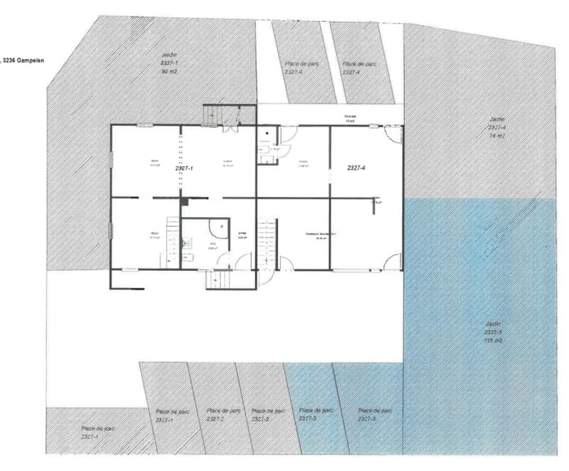 Charmante 4,5-Zimmer-Wohnung mit separatem Eingang, Privatgarten und Weitsicht (11)