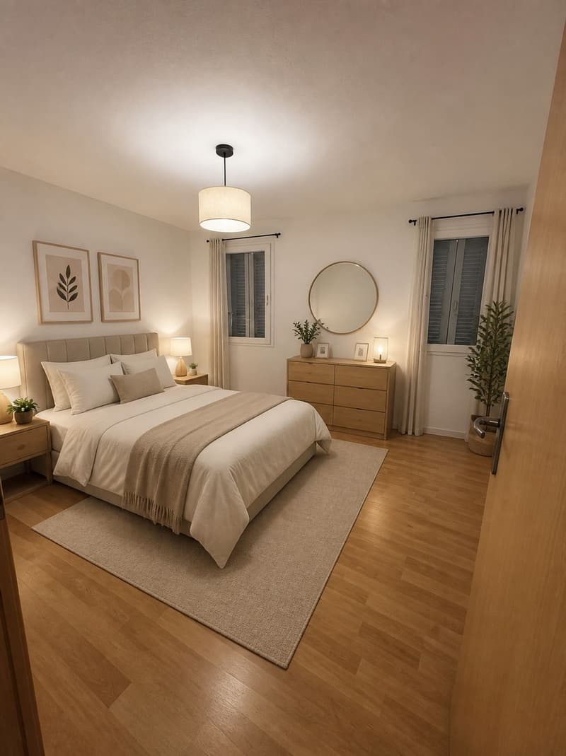 Grand appartement 4.5 pièces en duplex (3)
