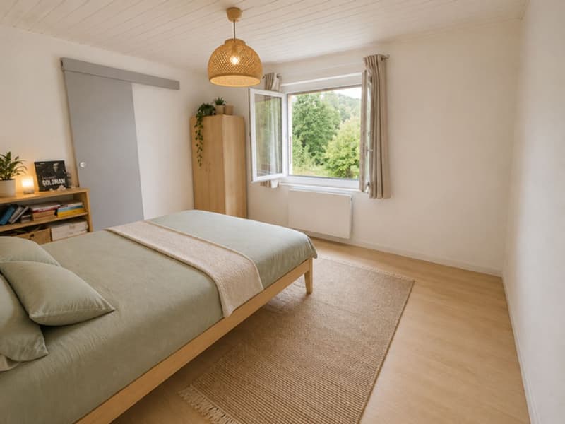 Maison individuelle avec jardin et terrasse entièrement rénovées proche d'Yverdon (5)