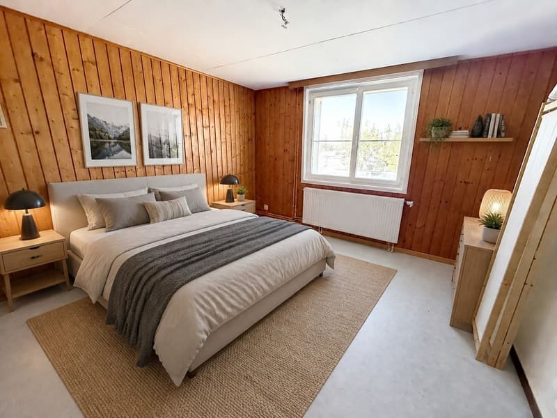 Maison individuelle lumineuse avec vue dégagée et beau potentiel (7)