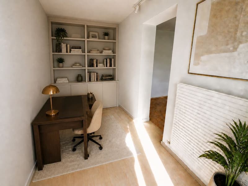 Maison individuelle lumineuse avec vue dégagée et beau potentiel (9)