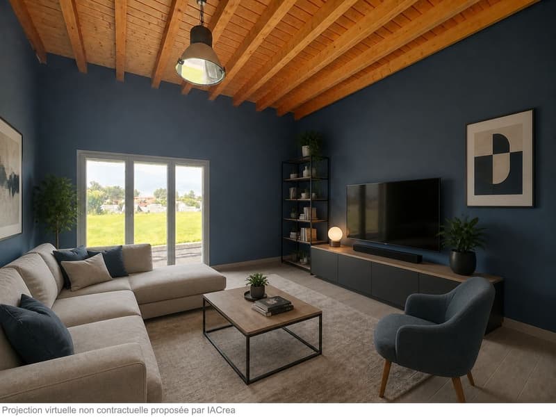 Envie d'un appartement avec jardin et vue sur le lac ? (3)