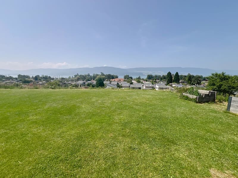 Envie d'un appartement avec jardin et vue sur le lac ? (4)