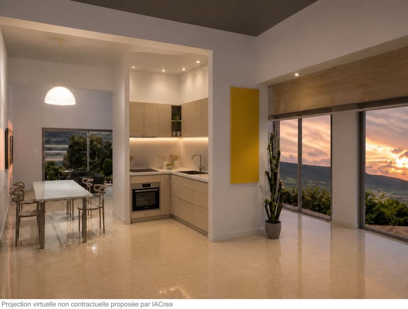 Envie d'un appartement avec jardin et vue sur le lac ? (2)