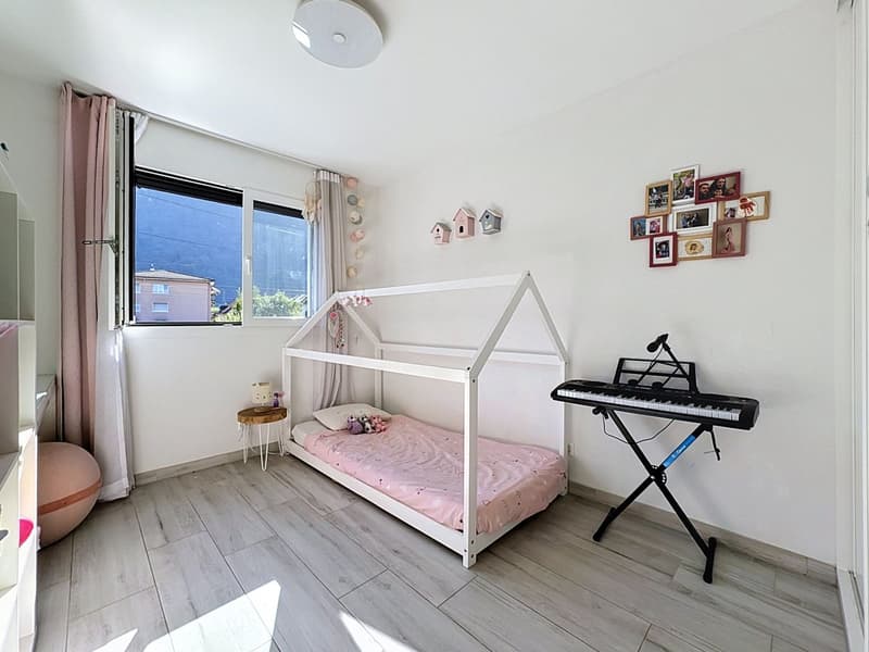 Rare, 4,5 pièces lumineux, terrasse de 39 m2 plein Sud (6)