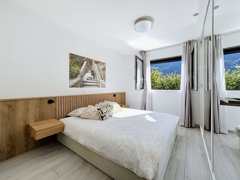 Rare, 4,5 pièces lumineux, terrasse de 39 m2 plein Sud (5)