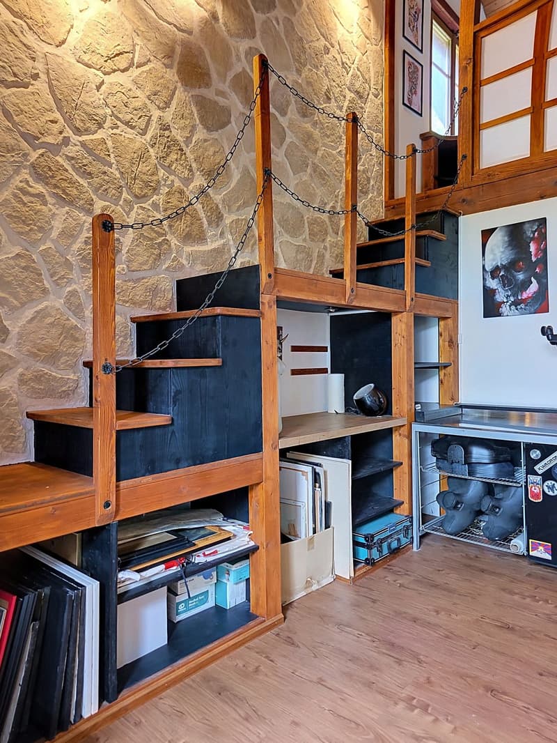 Maison avec grand terrain et potentiel d'autonomie - Chaumont (NE) (8)