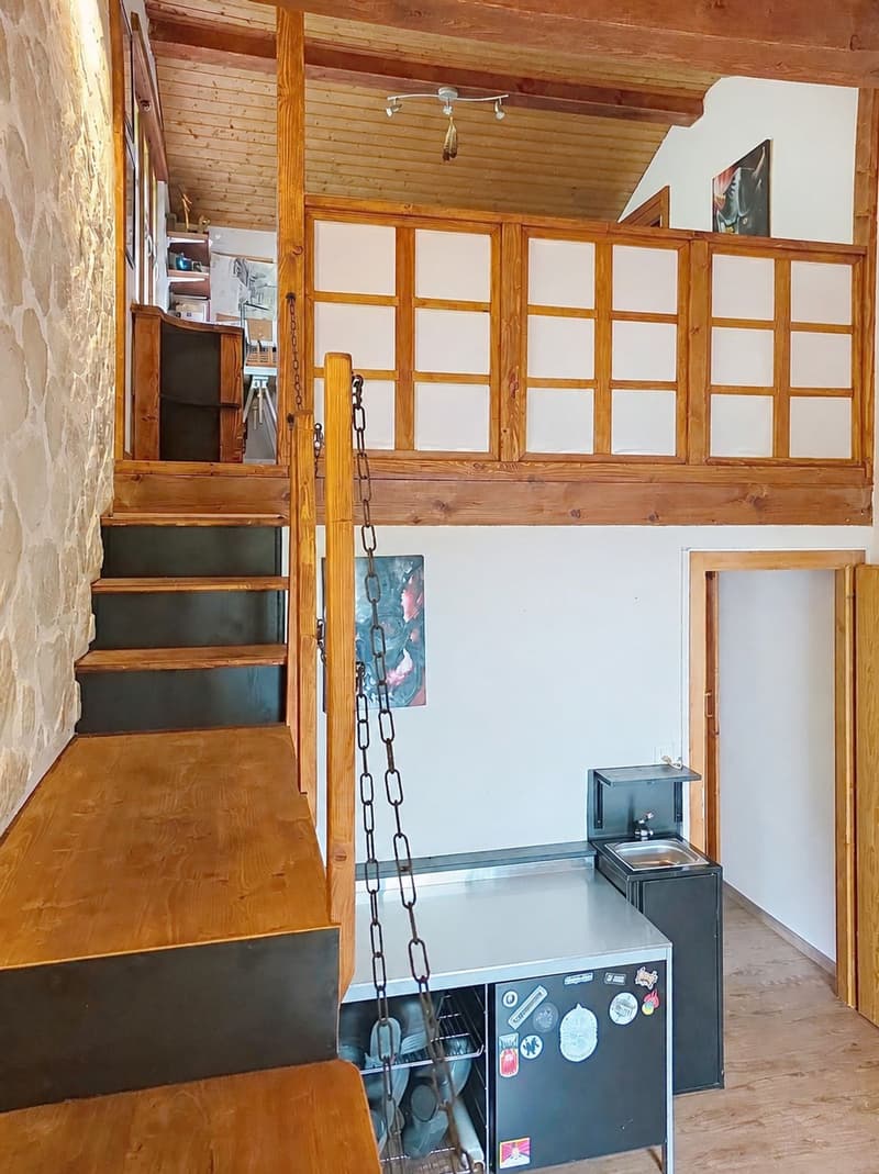 Maison avec grand terrain et potentiel d'autonomie - Chaumont (NE) (9)