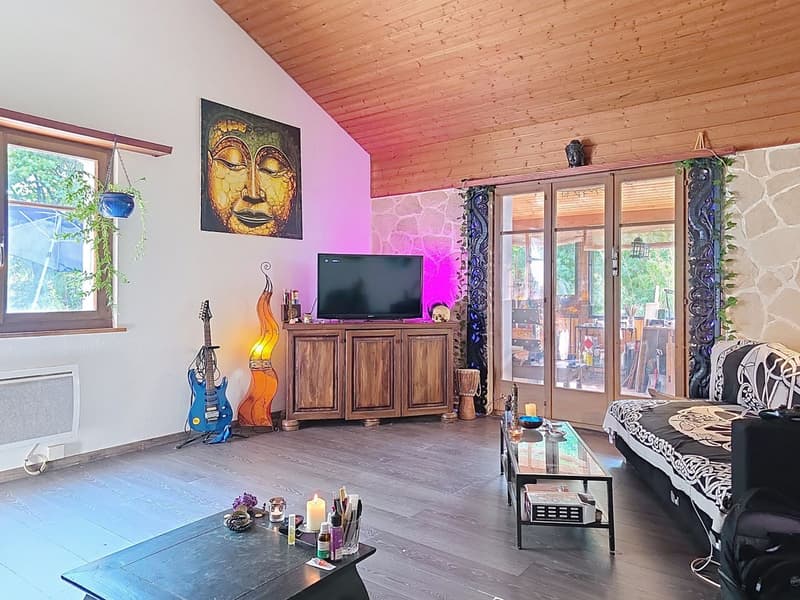 Maison avec grand terrain et potentiel d'autonomie - Chaumont (NE) (2)