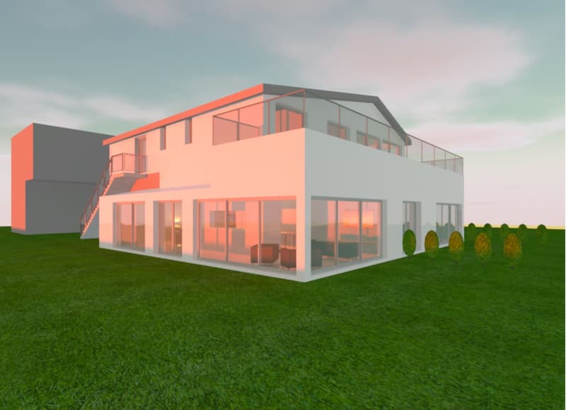 Envie d'un appartement avec jardin et vue sur le lac ? (1)