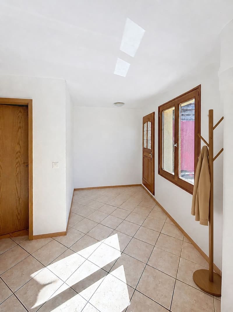 Enfin une maison où toute votre famille trouve sa place, à 7 min de Bercher, du LEB et des écoles (4)