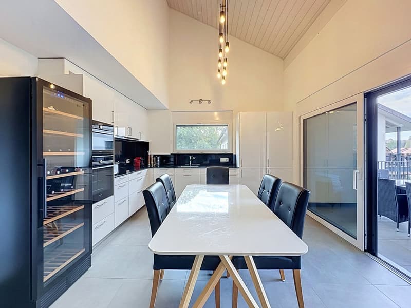 Duplex en attique avec espace bien-être privatif (4)