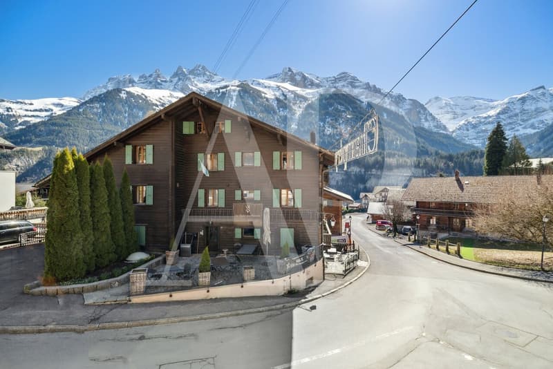 HOTEL CHAMOIS A VENDRE (7)