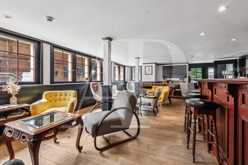 HOTEL CHAMOIS A VENDRE (9)