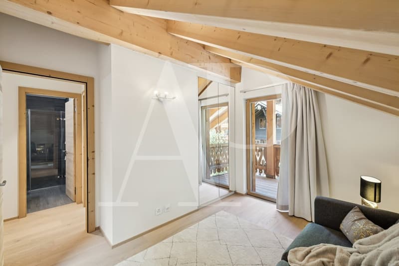 Exclusivité - Elégant appartement de 4,5 pièces à Champéry (13)