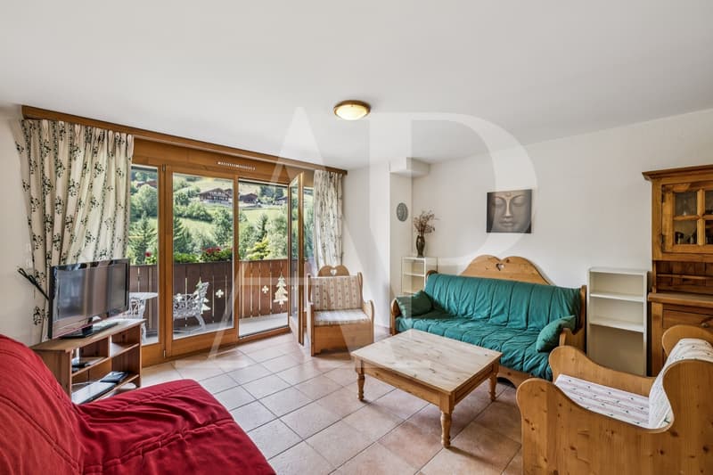 Exclusivité - Charmant appartement à vendre aux Bains à Val- D'Illiez (10)