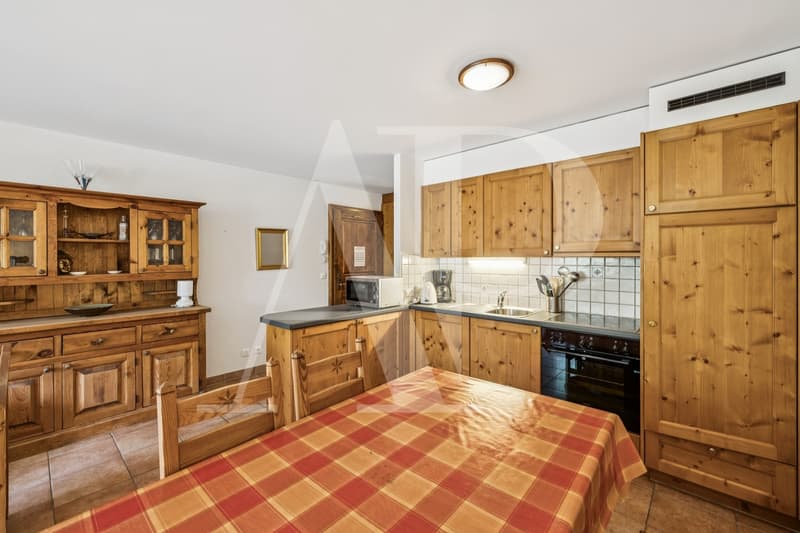 Exclusivité - Charmant appartement à vendre aux Bains à Val- D'Illiez (11)