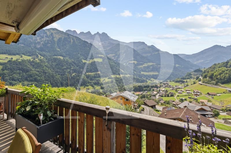 Spacieux duplex lumineux de 7,5 pièces avec vue imprenable (8)