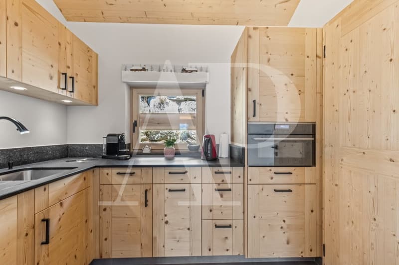 Exclusivité - Splendide Chalet Alpin à vendre (13)