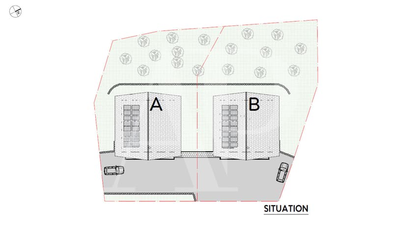 Exclusivité - Deux superbes chalets neufs sur plan à vendre (13)