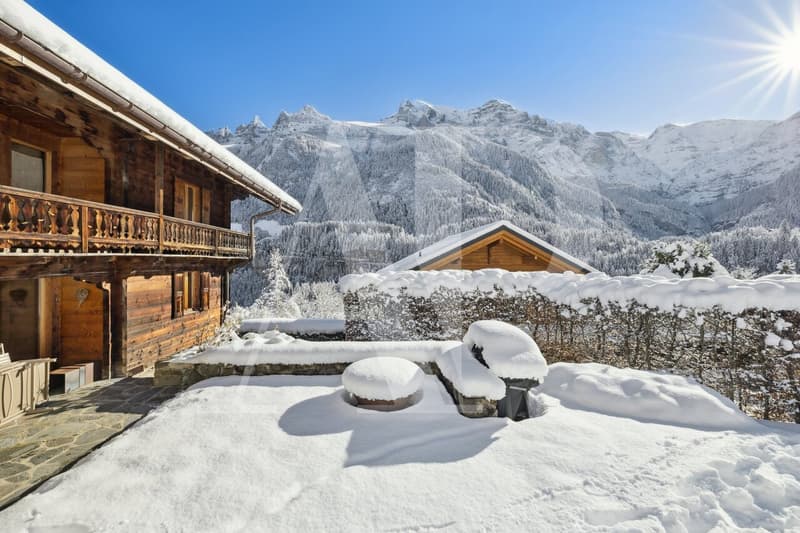 Chalet exceptionnel à vendre à Champéry (9)
