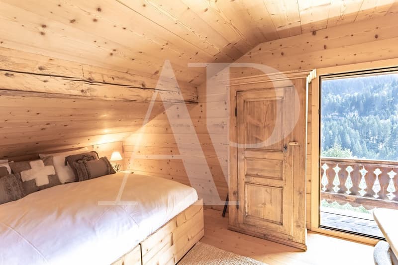 Chalet exceptionnel à vendre à Champéry (13)