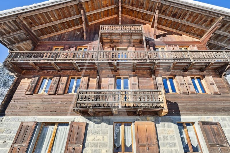Chalet exceptionnel à vendre à Champéry (11)