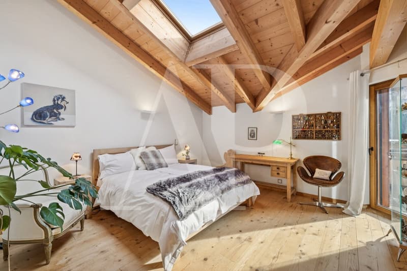 Exclusivité - Duplex alpin-chic d'exception (7)