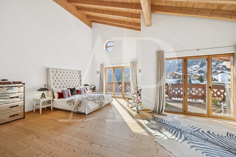 Exclusivité - Duplex alpin-chic d'exception (11)