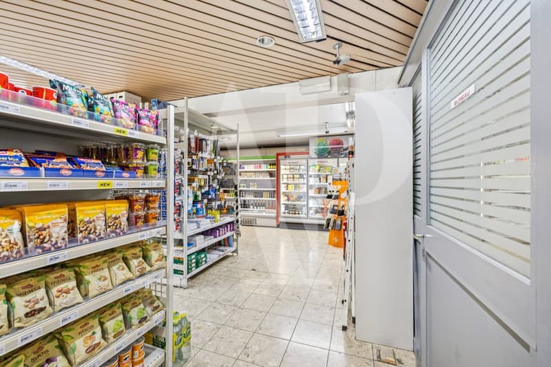 Opportunité commerciale au coeur de Champéry (9)