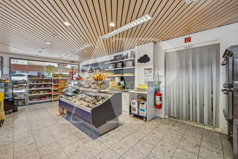 Opportunité commerciale au coeur de Champéry (6)