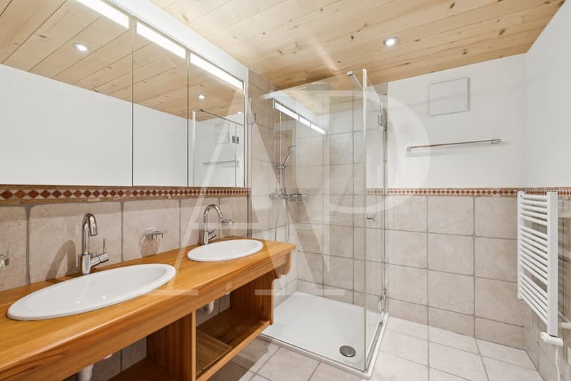 Magnifique appartement de 3,5 pièces au coeur de Champéry (4)