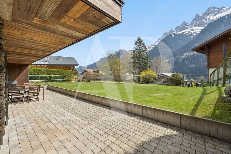Magnifique appartement de 3,5 pièces au coeur de Champéry (9)