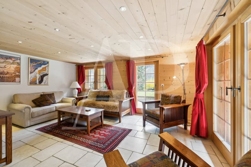 Magnifique appartement de 3,5 pièces au coeur de Champéry (7)