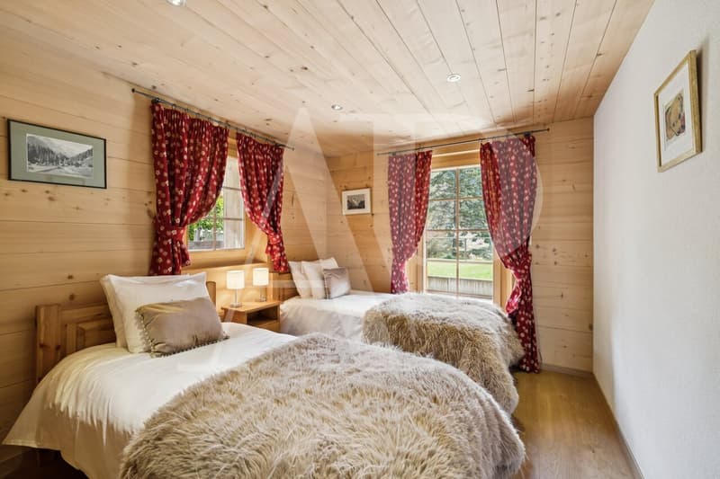 Magnifique appartement de 3,5 pièces au coeur de Champéry (13)
