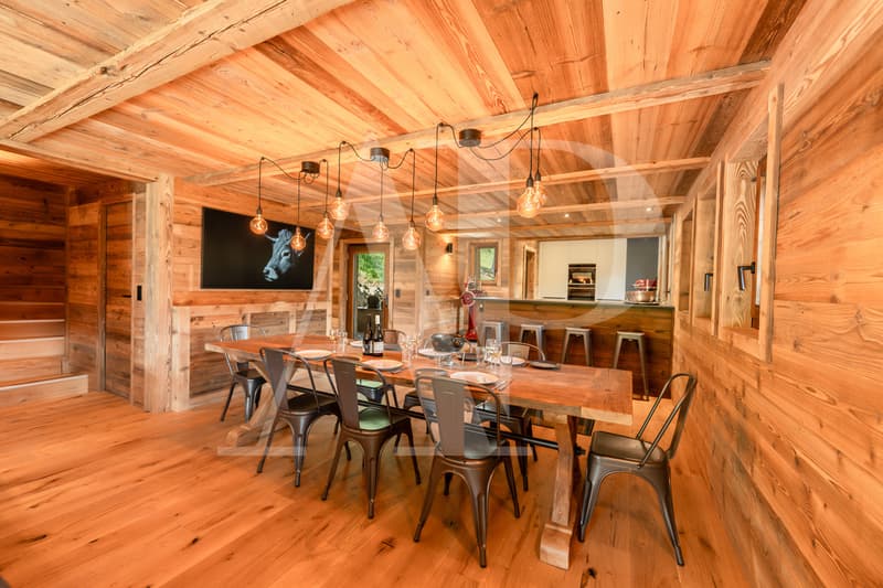 Avanthay Immobilier - Val-d'Illiez - Chalet d'exception en reconstruction - 6,5 pièces - 4 chambres (7)
