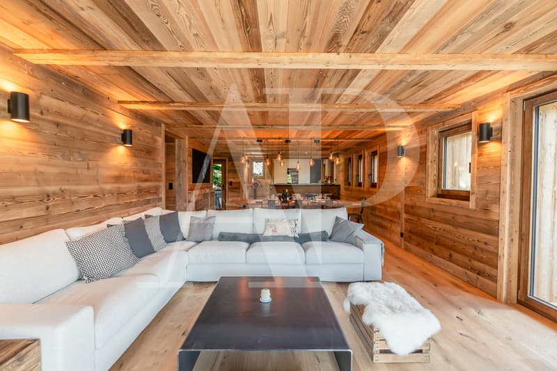 Avanthay Immobilier - Val-d'Illiez - Chalet d'exception en reconstruction - 6,5 pièces - 4 chambres (5)