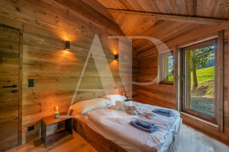 Avanthay Immobilier - Val-d'Illiez - Chalet d'exception en reconstruction - 6,5 pièces - 4 chambres (13)