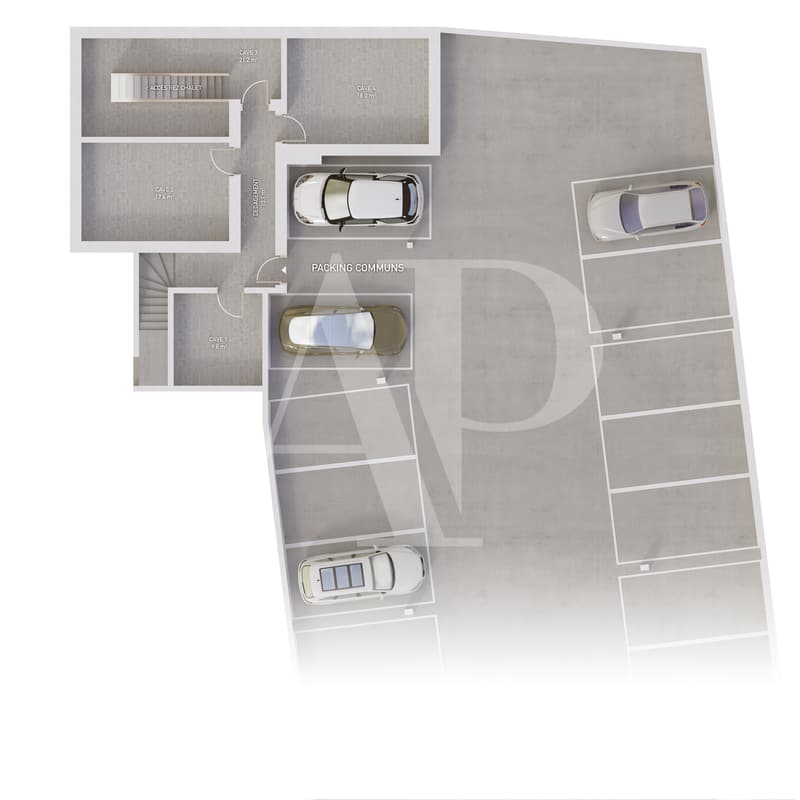 Magnifique chalet neuf sur plan au coeur de Champéry (5)