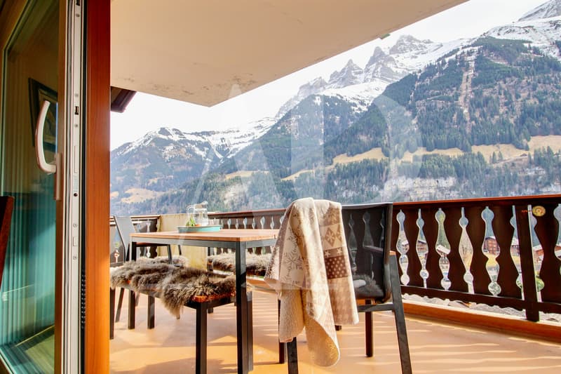 Votre pied à terre au coeur de Champéry, cet hiver (4)