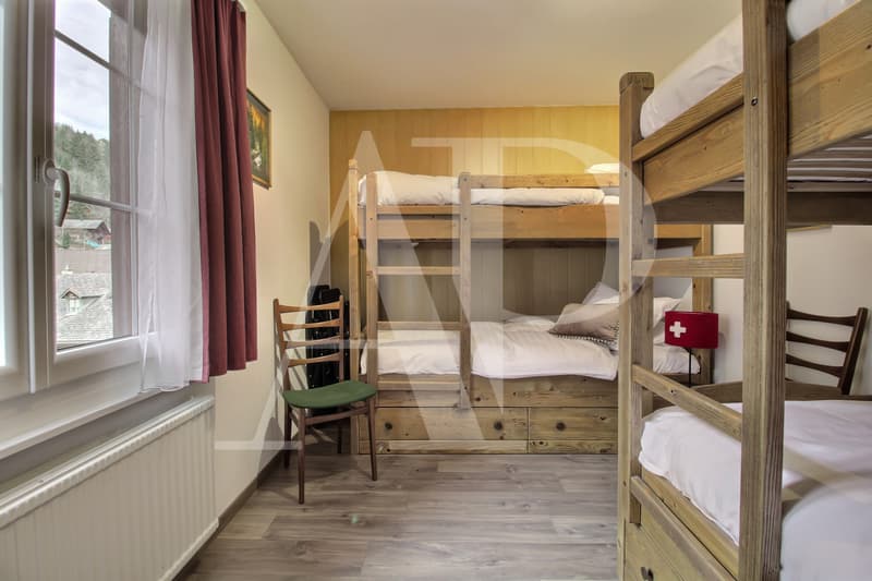 Votre pied à terre au coeur de Champéry, cet hiver (11)