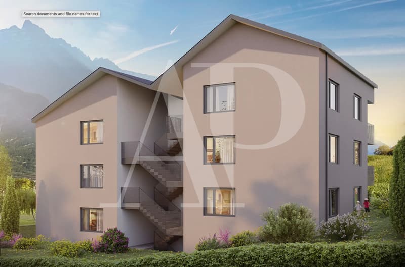 DUPLEX AVEC LOGGIA - VUE PANORAMIQUE - EXCLUSIVITÉ - CHANTIER DÉMARRÉ (5)