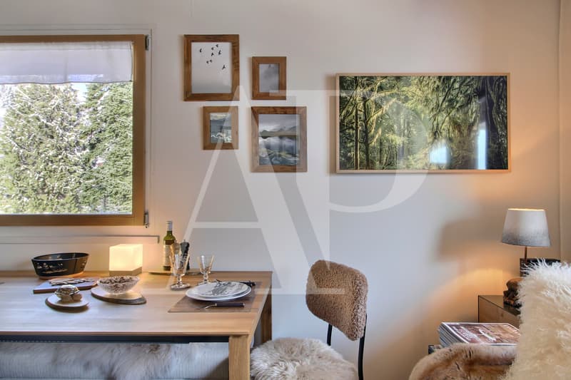Cocon, cozy & chic à louer à l'année (7)