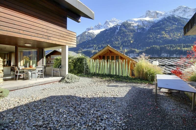 Chalet Le Petit Mulet (10)